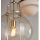 IQ8298 YEON 14" GLOBE PENDANT